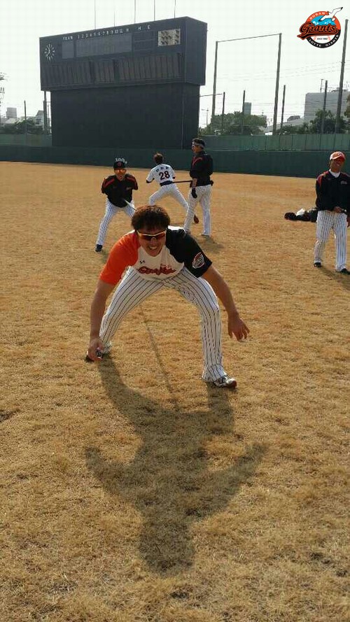 이명우선수 앞으로 나아갈거야